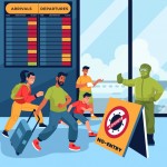 Travel industry faces biggest loss