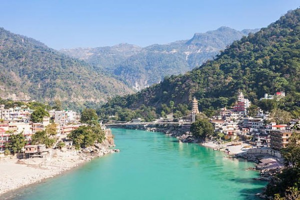 RISHIKESH 2N/ 3D / 4 PAX Min