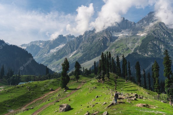 KASHMIR 3N 4D - Srinagar – Sonamarg – Srinagar